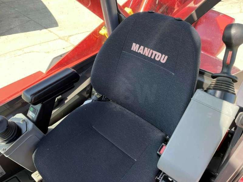 Manipulador telescópico Manitou MRT 1640 EASY: foto 20 Manipulador telescópico Manitou MRT 1640 EASY: foto 20