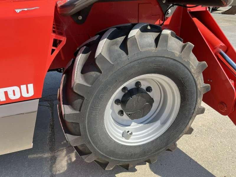 Manipulador telescópico Manitou MRT 1640 EASY: foto 12 Manipulador telescópico Manitou MRT 1640 EASY: foto 12