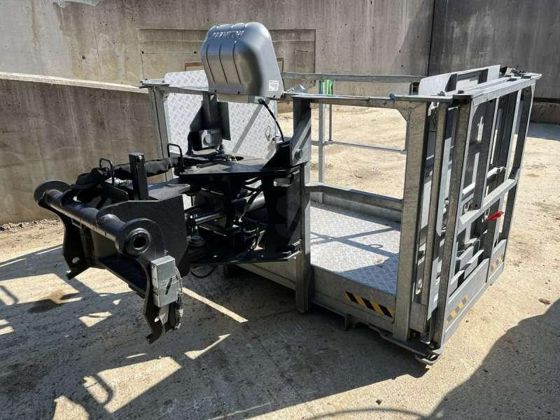 Manipulador telescópico Manitou MRT 1640 EASY: foto 10 Manipulador telescópico Manitou MRT 1640 EASY: foto 10