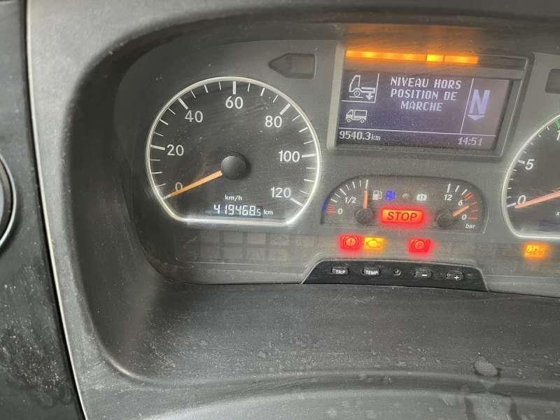 Camión multibasculante Mercedes AXOR 1833: foto 49