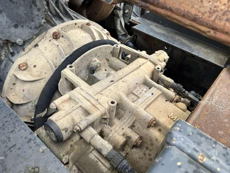 Camión multibasculante Mercedes AXOR 1833: foto 39