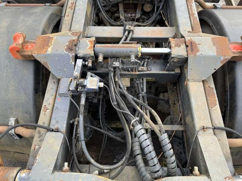 Camión multibasculante Mercedes AXOR 1833: foto 32