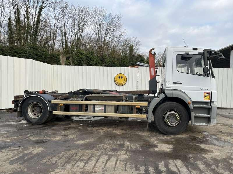 Camión multibasculante Mercedes AXOR 1833: foto 7