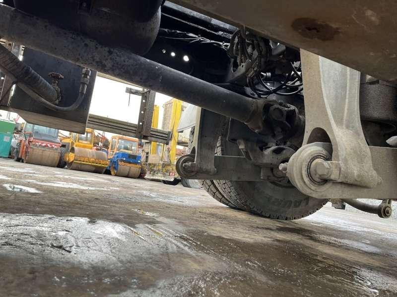 Camión multibasculante Mercedes AXOR 1833: foto 24