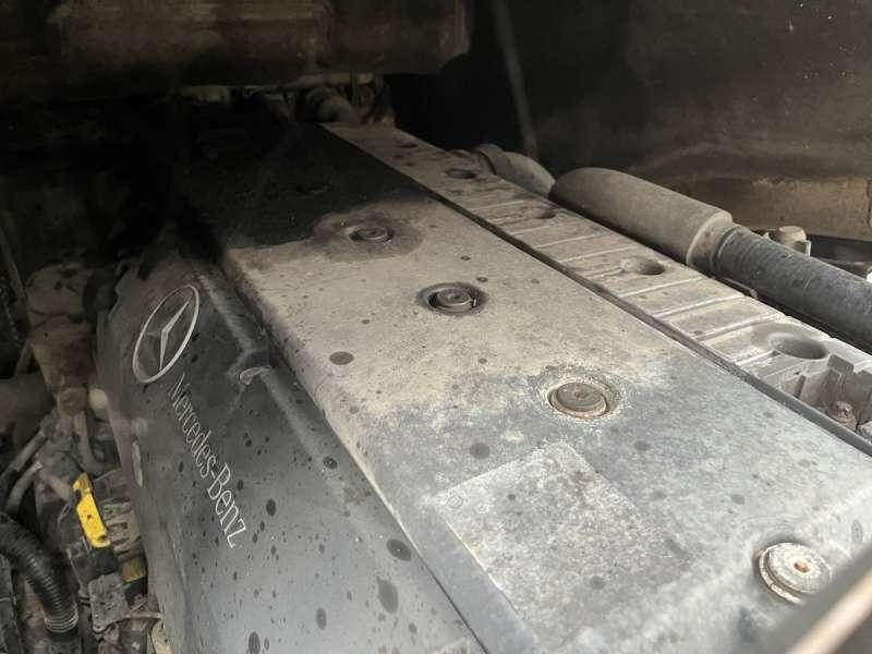 Camión multibasculante Mercedes Camion Ampliroll AXOR 1833: foto 40 Camión multibasculante Mercedes Camion Ampliroll AXOR 1833: foto 40