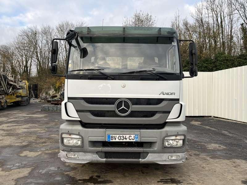 Camión multibasculante Mercedes Camion Ampliroll AXOR 1833: foto 9 Camión multibasculante Mercedes Camion Ampliroll AXOR 1833: foto 9
