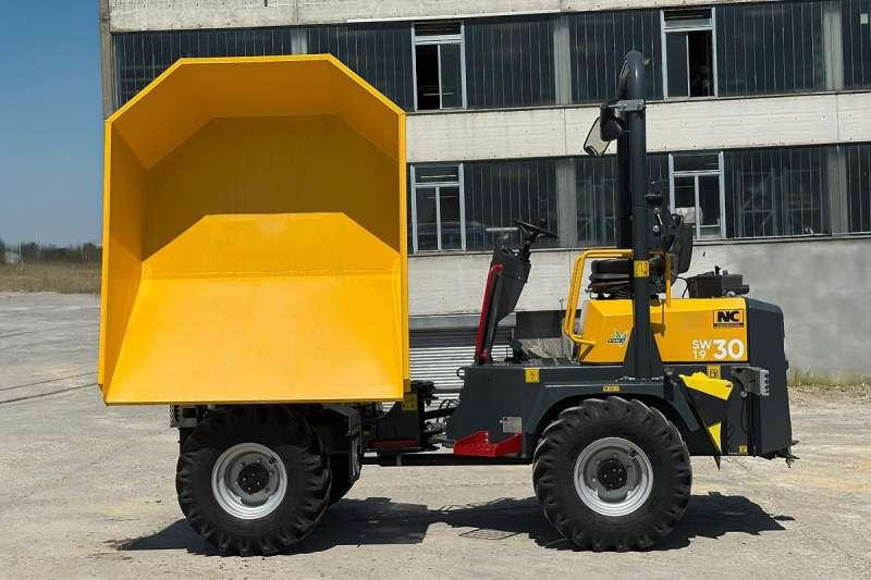 NC ENGINEERING Mini Dumper SW1930-A - Minidumper: foto 3 NC ENGINEERING Mini Dumper SW1930-A - Minidumper: foto 3