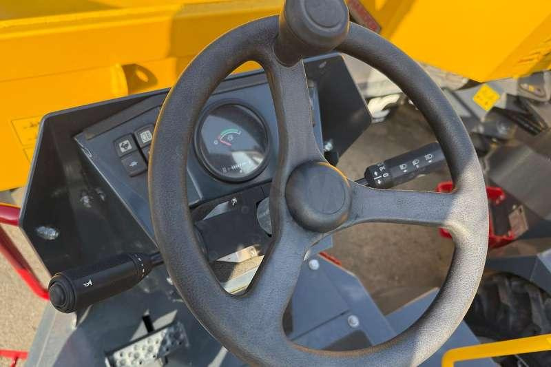 NC ENGINEERING SW1930-A - Minidumper: foto 5 NC ENGINEERING SW1930-A - Minidumper: foto 5