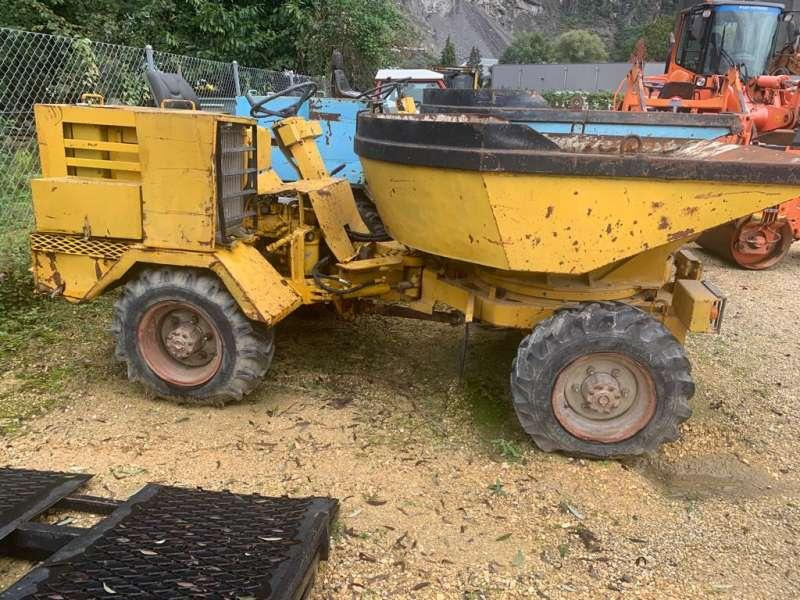 ROBERT AEBI AEBI KPC-1600 RK-H - Minidumper: foto 3 ROBERT AEBI AEBI KPC-1600 RK-H - Minidumper: foto 3