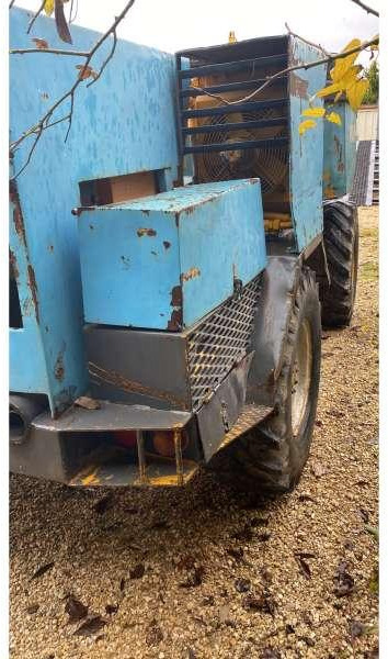 Raco KPC-2000 RK-H - Minidumper: foto 4 Raco KPC-2000 RK-H - Minidumper: foto 4