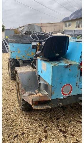 Raco KPC-2000 RK-H - Minidumper: foto 3 Raco KPC-2000 RK-H - Minidumper: foto 3