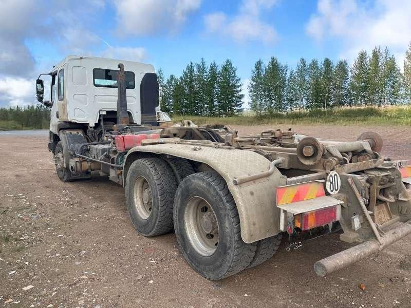 Renault Camion Ampliroll KERAX 420DCI 6X4 - Camión multibasculante: foto 4 Renault Camion Ampliroll KERAX 420DCI 6X4 - Camión multibasculante: foto 4