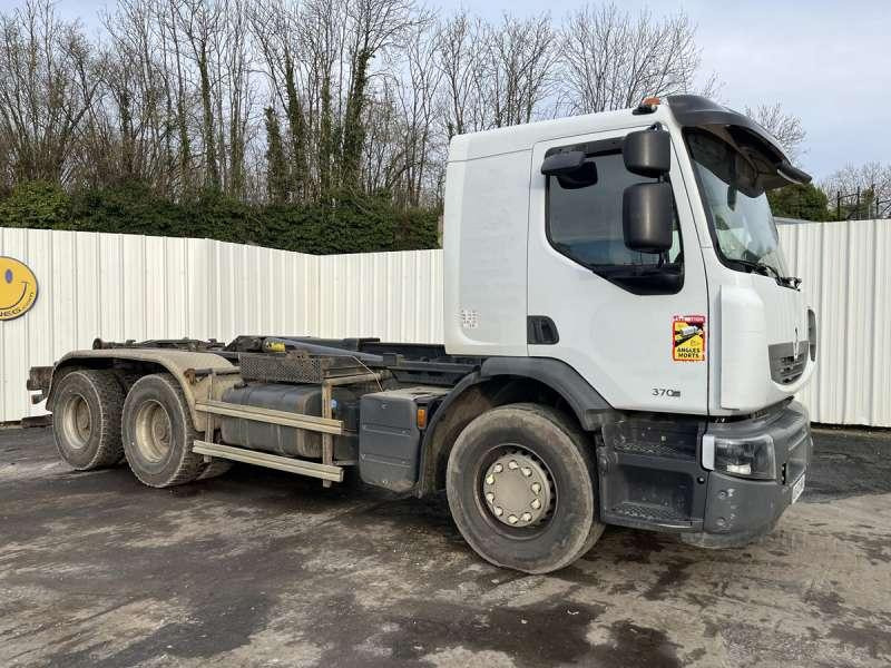Renault Camion Ampliroll PREMIUM LANDER 370DXI - Camión multibasculante: foto 1 Renault Camion Ampliroll PREMIUM LANDER 370DXI - Camión multibasculante: foto 1