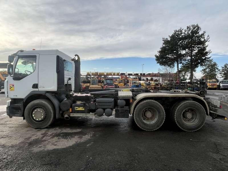 Renault Camion Ampliroll PREMIUM LANDER 370DXI - Camión multibasculante: foto 4 Renault Camion Ampliroll PREMIUM LANDER 370DXI - Camión multibasculante: foto 4