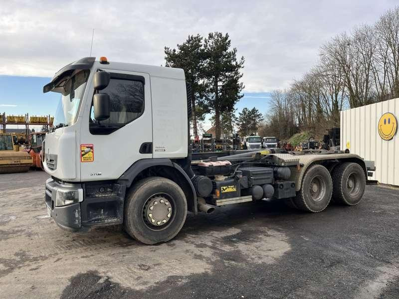 Renault Camion Ampliroll PREMIUM LANDER 370DXI - Camión multibasculante: foto 3 Renault Camion Ampliroll PREMIUM LANDER 370DXI - Camión multibasculante: foto 3