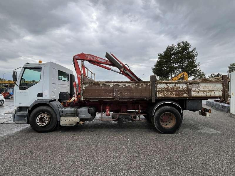 Renault Camion Benne A GRUE PREMIUM 300 - Camión volquete: foto 4 Renault Camion Benne A GRUE PREMIUM 300 - Camión volquete: foto 4
