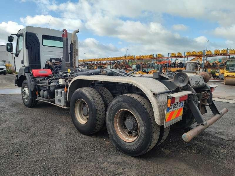 Renault KERAX 410 DXI 6X4 - Camión multibasculante: foto 5 Renault KERAX 410 DXI 6X4 - Camión multibasculante: foto 5