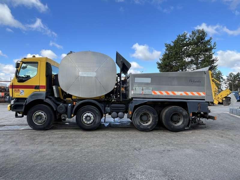 Renault KERAX 450 - Construcción de carreteras: foto 4 Renault KERAX 450 - Construcción de carreteras: foto 4