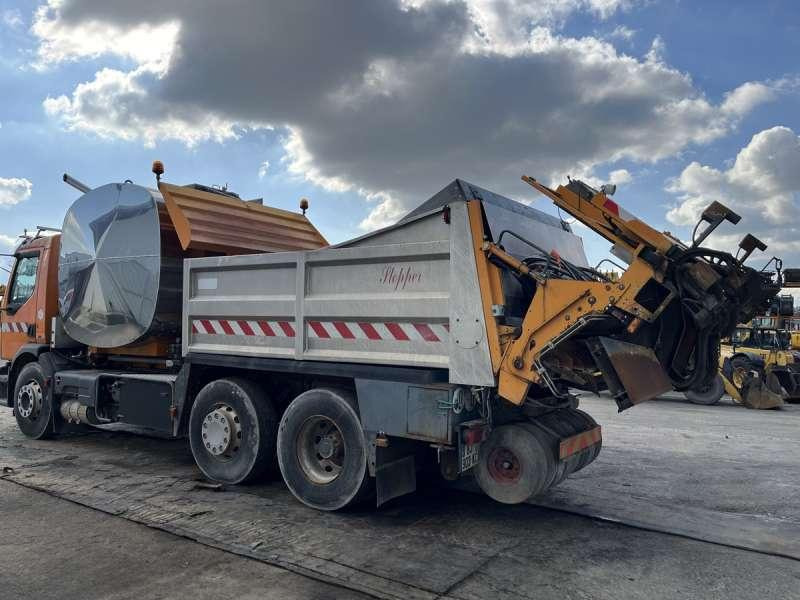 Renault PREMIUM 300 BOUILLE SECMAIR - Construcción de carreteras: foto 5 Renault PREMIUM 300 BOUILLE SECMAIR - Construcción de carreteras: foto 5