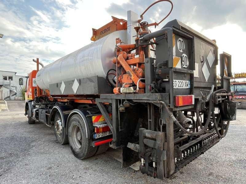 Renault PREMIUM 370-26 AVEC BOUILLE ACMAR - Camión multibasculante: foto 5 Renault PREMIUM 370-26 AVEC BOUILLE ACMAR - Camión multibasculante: foto 5