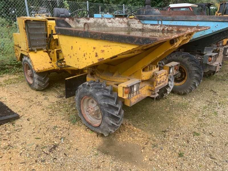 Robert AEBI KPC-1600 RK-H - Minidumper: foto 2 Robert AEBI KPC-1600 RK-H - Minidumper: foto 2