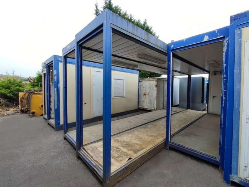 SOTRAMO COULOIRS DE 7 M 50 - Casa contenedor: foto 2 SOTRAMO COULOIRS DE 7 M 50 - Casa contenedor: foto 2