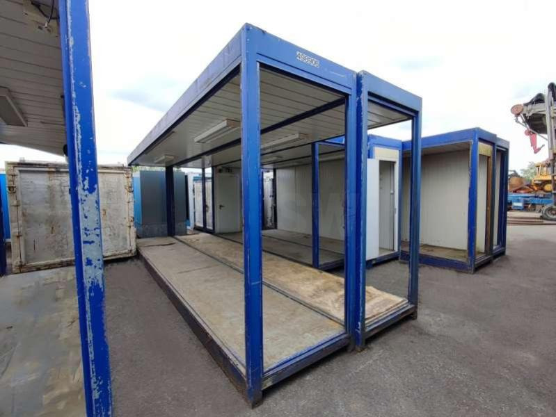Casa contenedor SOTRAMO COULOIRS DE 7 M 50: foto 1