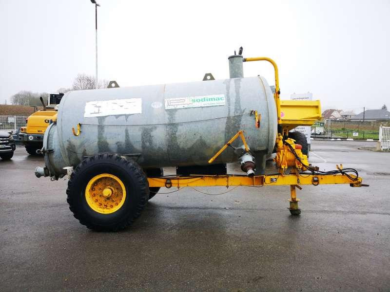 Leasing de Sodimac TL 60 CUVE A LISER Sodimac TL 60 CUVE A LISER: foto 6