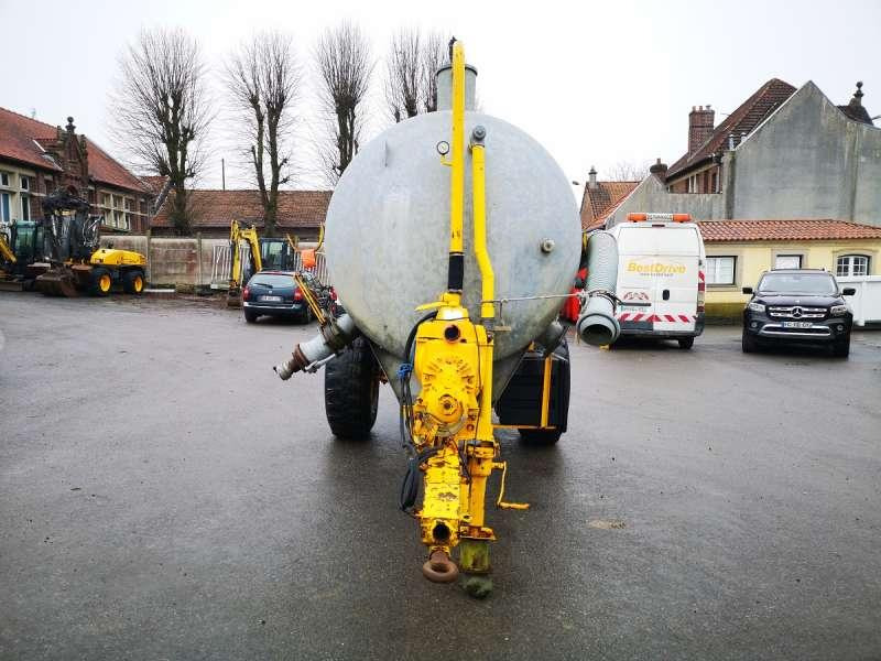 Leasing de Sodimac TL 60 CUVE A LISER Sodimac TL 60 CUVE A LISER: foto 8