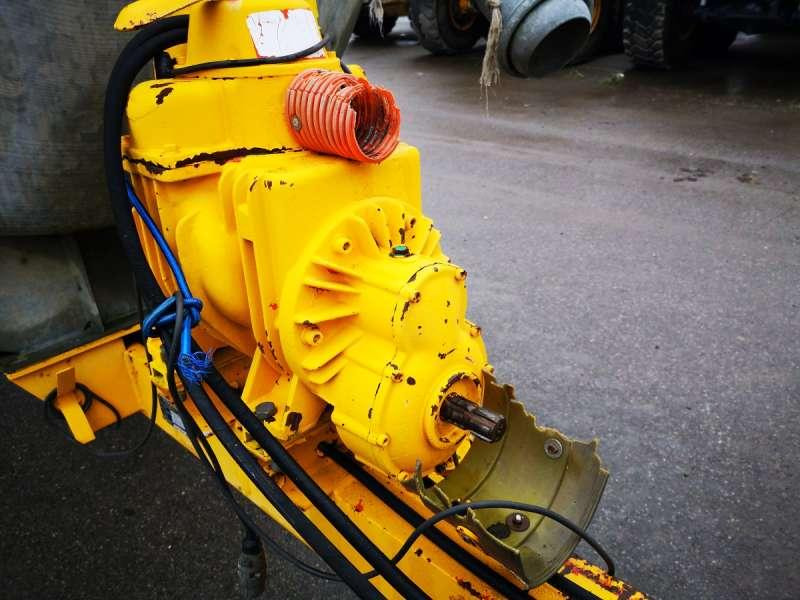 Leasing de Sodimac TL 60 CUVE A LISER Sodimac TL 60 CUVE A LISER: foto 18