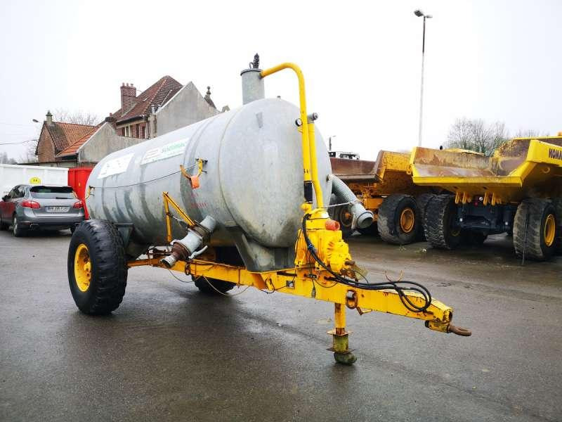 Leasing de Sodimac TL 60 CUVE A LISER Sodimac TL 60 CUVE A LISER: foto 7