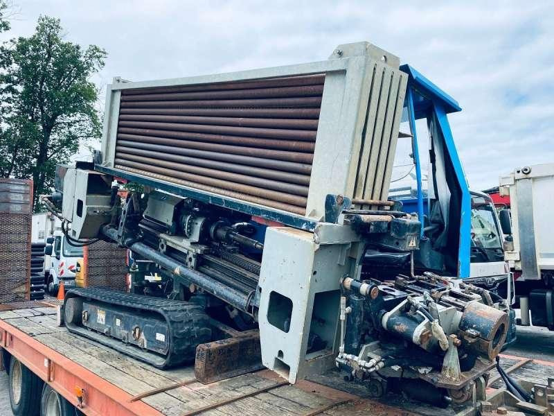 TRACTO-TECHNIK GRUNDODRILL 15X TD - Perforadora: foto 1 TRACTO-TECHNIK GRUNDODRILL 15X TD - Perforadora: foto 1