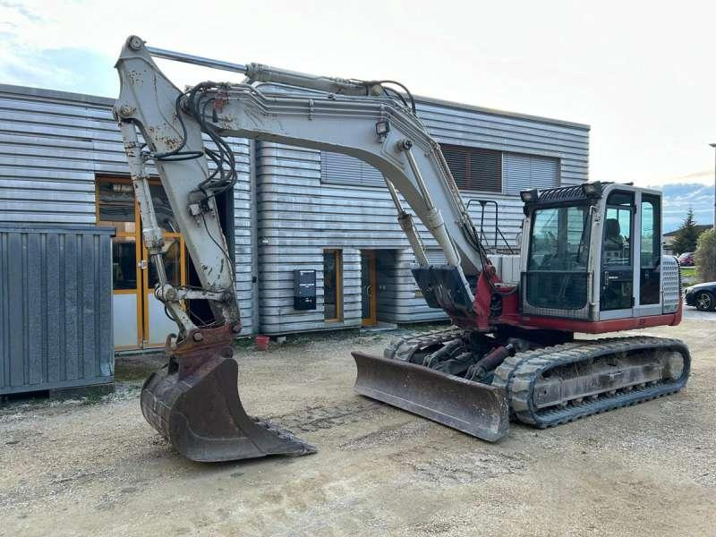 Takeuchi TB1140 - Excavadora de cadenas: foto 4 Takeuchi TB1140 - Excavadora de cadenas: foto 4
