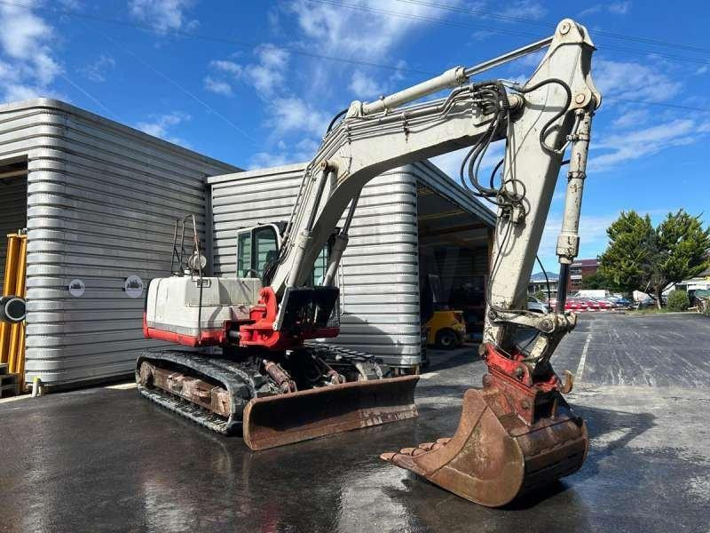 Takeuchi TB1140 - Excavadora de cadenas: foto 5 Takeuchi TB1140 - Excavadora de cadenas: foto 5