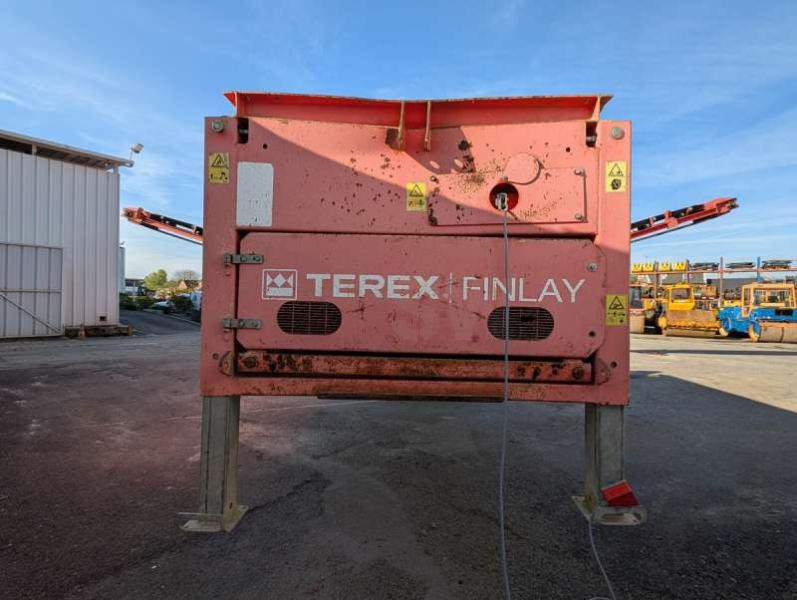 Cribadora Terex FINLAY SUPERTRAK 694: foto 15