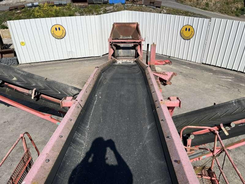 Cribadora Terex FINLAY SUPERTRAK 694: foto 35