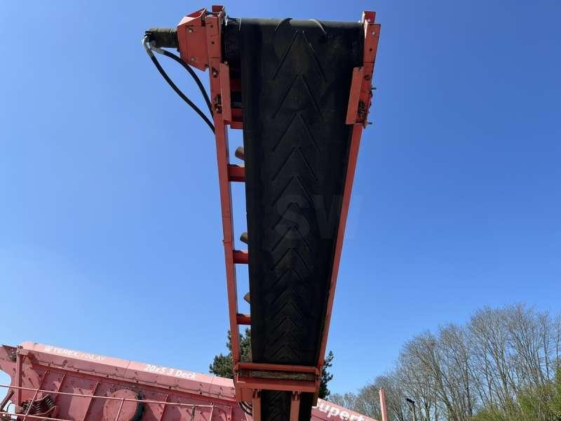 Cribadora Terex FINLAY SUPERTRAK 694: foto 22