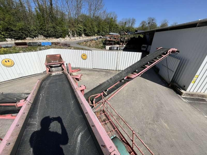 Cribadora Terex FINLAY SUPERTRAK 694: foto 36