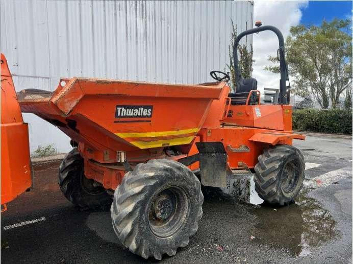Thwaites MACH2061 - Minidumper: foto 1 Thwaites MACH2061 - Minidumper: foto 1