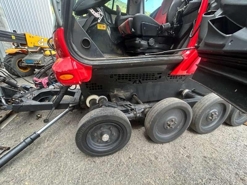 Vehículo municipal PISTENBULLY 600: foto 13