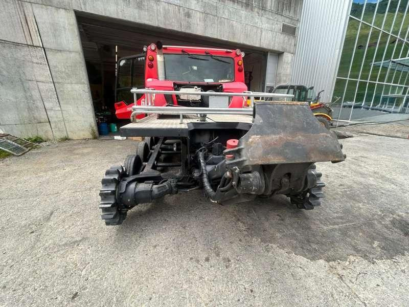 Vehículo municipal PISTENBULLY 600: foto 36