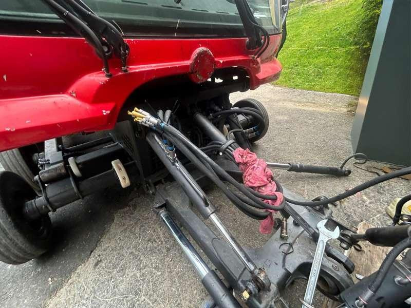 Vehículo municipal PISTENBULLY 600: foto 10