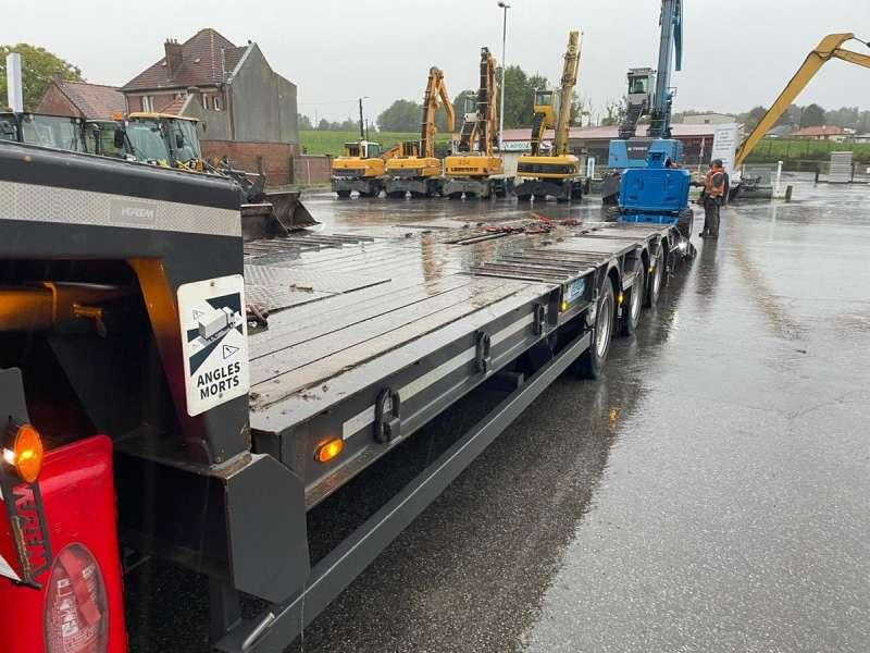 Verem 3 ESSIEUX - Semirremolque góndola rebajadas: foto 4 Verem 3 ESSIEUX - Semirremolque góndola rebajadas: foto 4