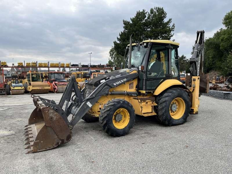 Volvo BL71+ POWERSHIFT - Retroexcavadora: foto 3 Volvo BL71+ POWERSHIFT - Retroexcavadora: foto 3