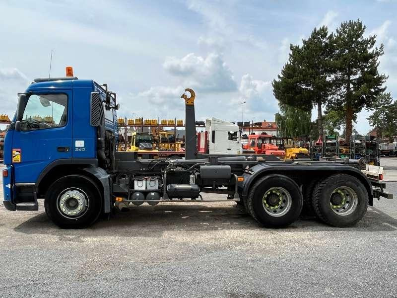 Volvo Camion Ampliroll FM12 - 340 - Camión multibasculante: foto 4 Volvo Camion Ampliroll FM12 - 340 - Camión multibasculante: foto 4