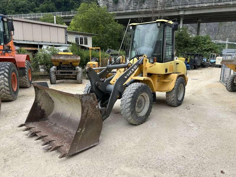 Volvo L30Z - Cargadora de ruedas: foto 1 Volvo L30Z - Cargadora de ruedas: foto 1