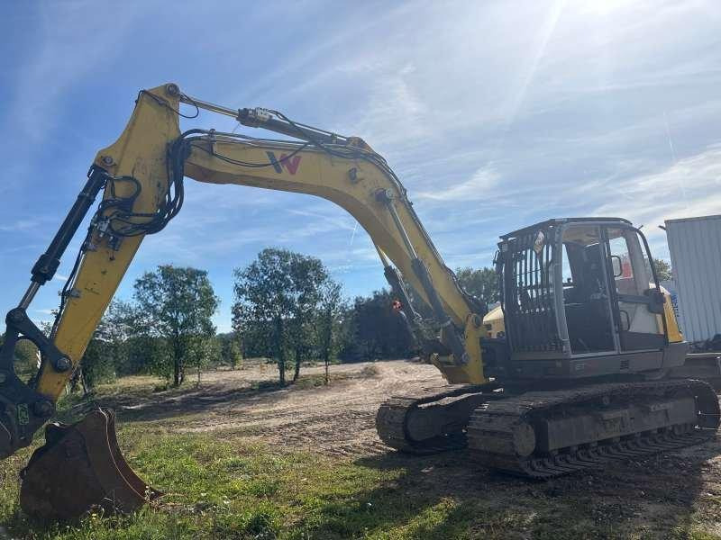Wacker Neuson ET145 - Excavadora de cadenas: foto 3 Wacker Neuson ET145 - Excavadora de cadenas: foto 3