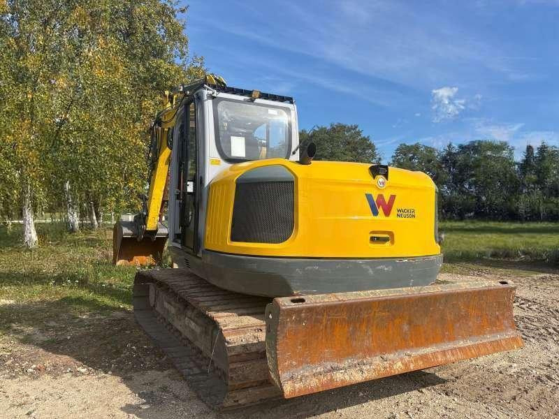 Wacker Neuson ET145 - Excavadora de cadenas: foto 5 Wacker Neuson ET145 - Excavadora de cadenas: foto 5