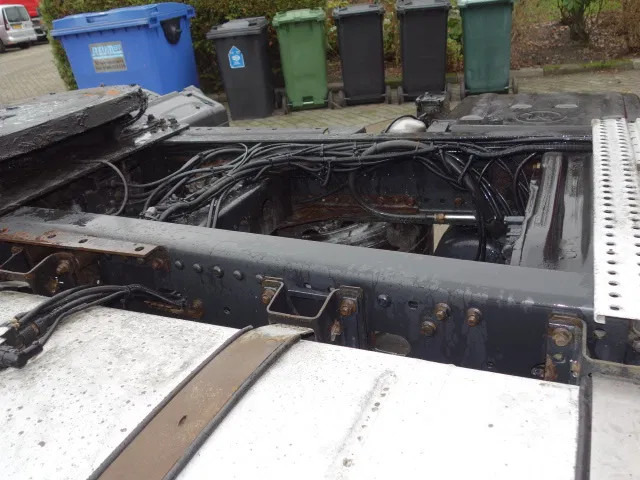 MAN TGA 18.430 MANUAL GEARBOX,AIRCO - Cabeza tractora: foto 5 MAN TGA 18.430 MANUAL GEARBOX,AIRCO - Cabeza tractora: foto 5