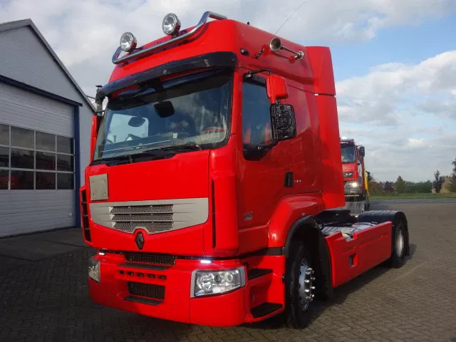 Renault Premium 460 tipper hydraulic - Cabeza tractora: foto 2 Renault Premium 460 tipper hydraulic - Cabeza tractora: foto 2